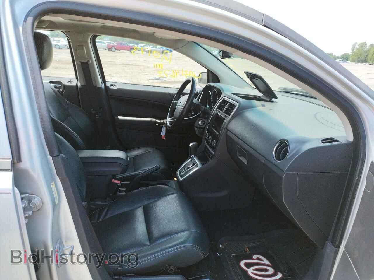 2010 DODGE CALIBER - VIN: 1B3CB9HB7AD608224 - Фото 5