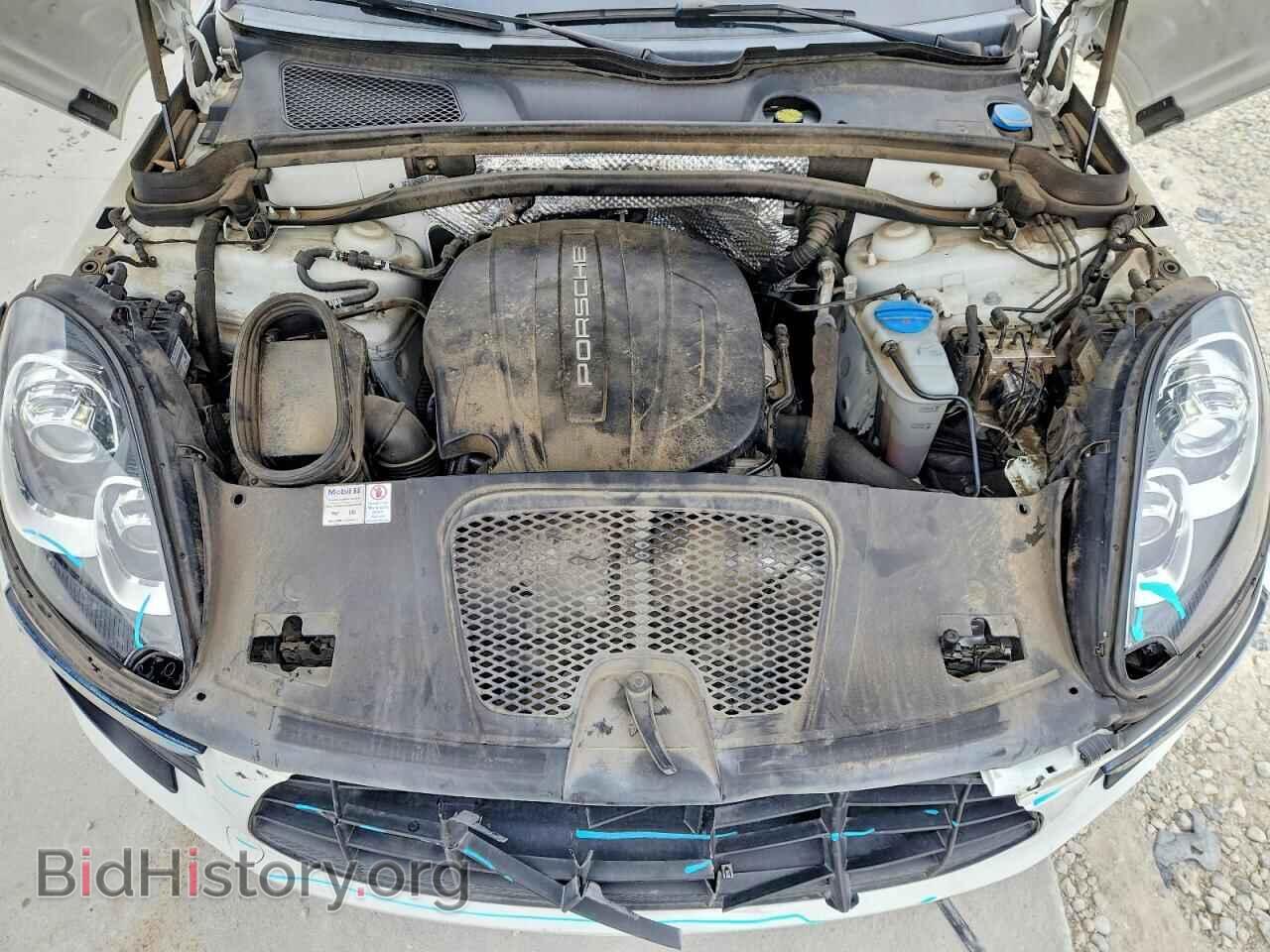 2018 PORSCHE MACAN - VIN: WP1AA2A53JLB20493 - Фото 12