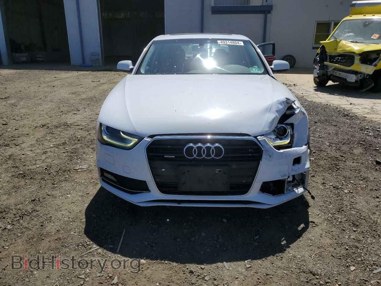 2015 AUDI A4 - VIN: WAUBFAFL3FN007001 - Фото 5
