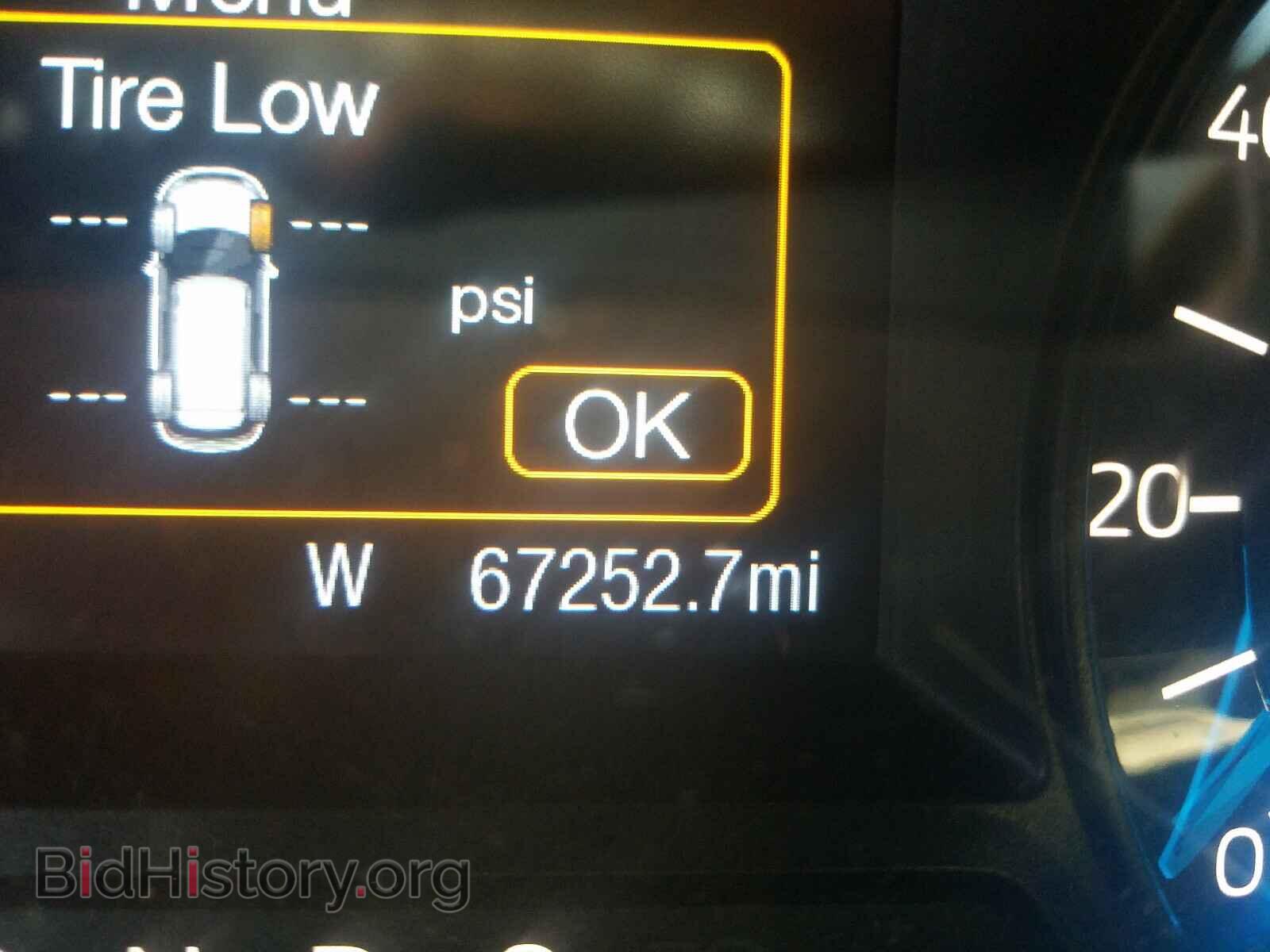 2017 FORD EXPLORER - VIN: 1FM5K7B89HGC52419 - Фото 8