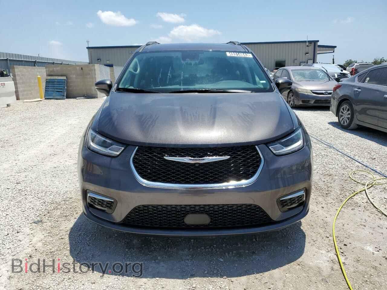 2022 CHRYSLER PACIFICA - VIN: 2C4RC1BG7NR117246 - Photo 5
