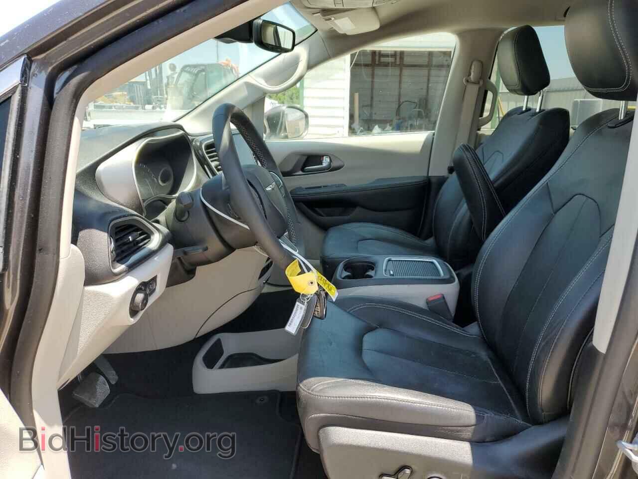 2022 CHRYSLER PACIFICA - VIN: 2C4RC1BG7NR117246 - Photo 7