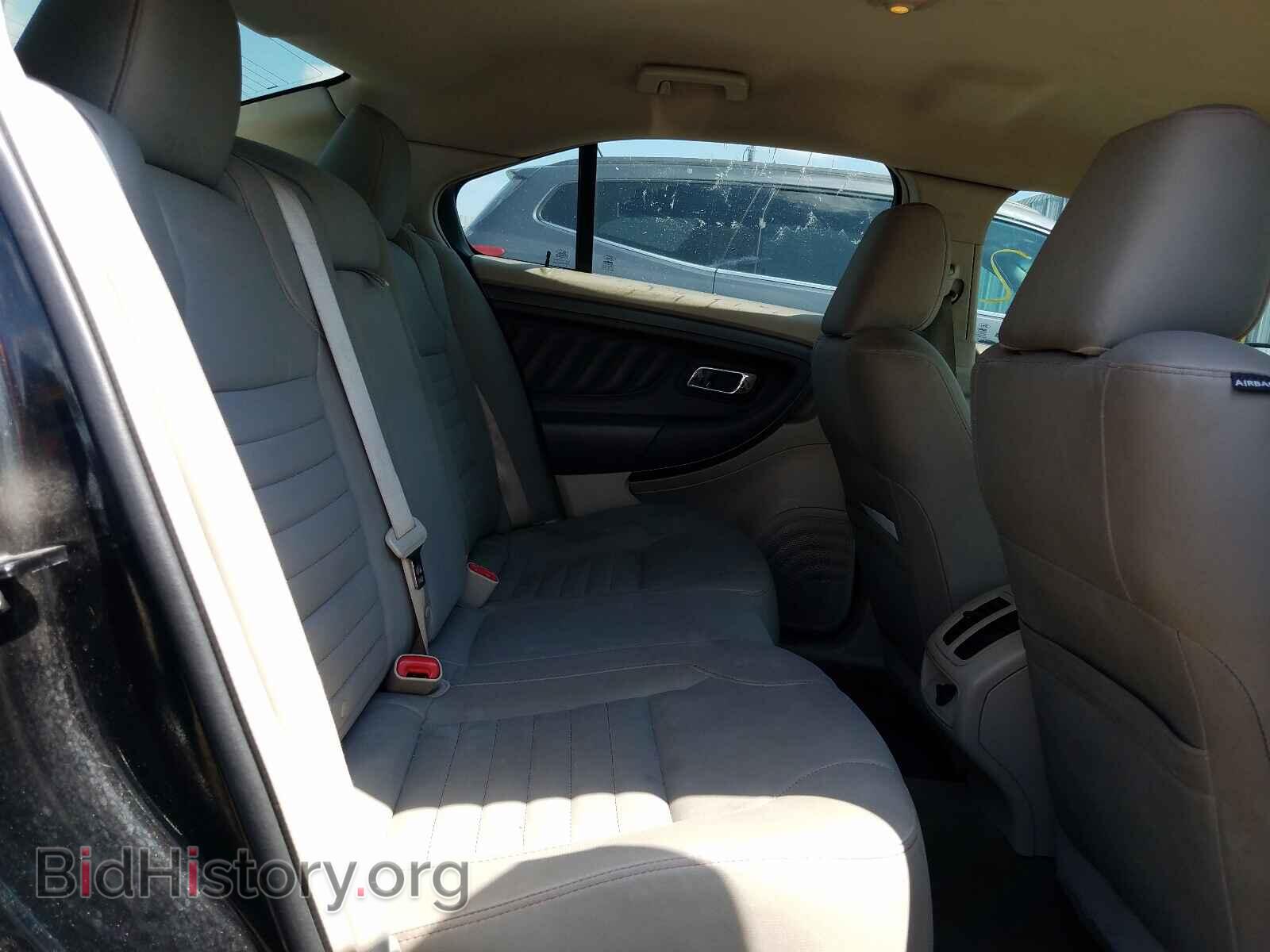 2012 FORD TAURUS - VIN: 1FAHP2DW9CG130482 - Photo 6