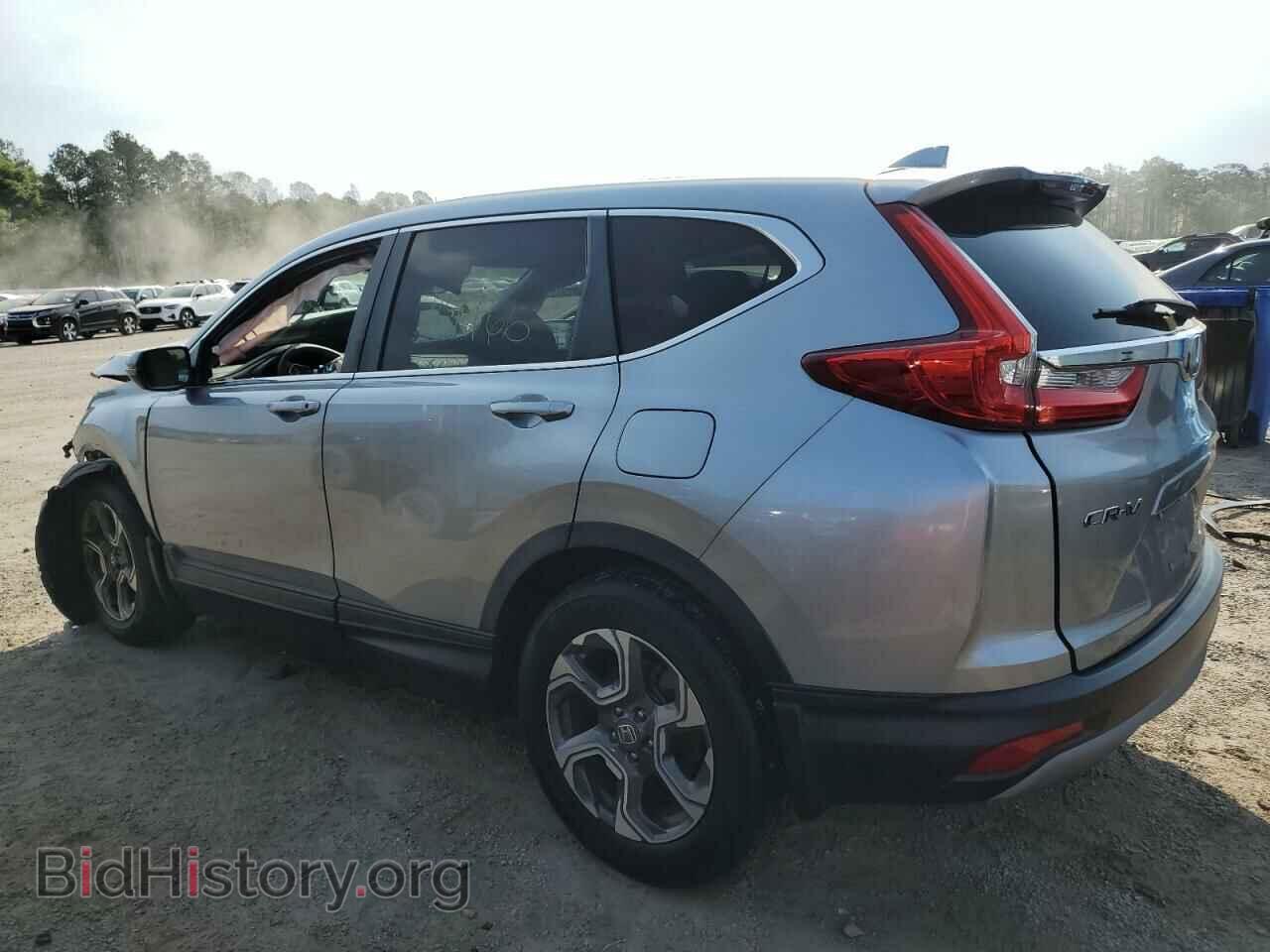 2017 HONDA CRV - VIN: 7FARW1H51HE048376 - Фото 2