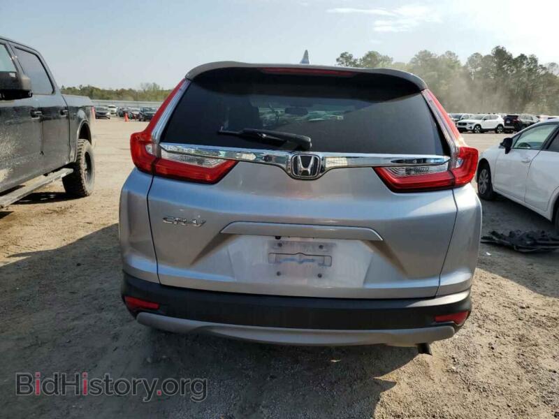 2017 Honda CRV (VIN 7FARW1H51HE048376) — фото 6 из 14