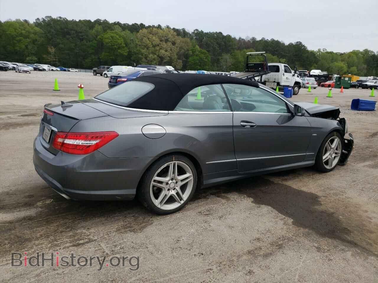 2012 MERCEDES-BENZ E-CLASS - VIN: WDDKK7DF2CF165873 - Фото 3
