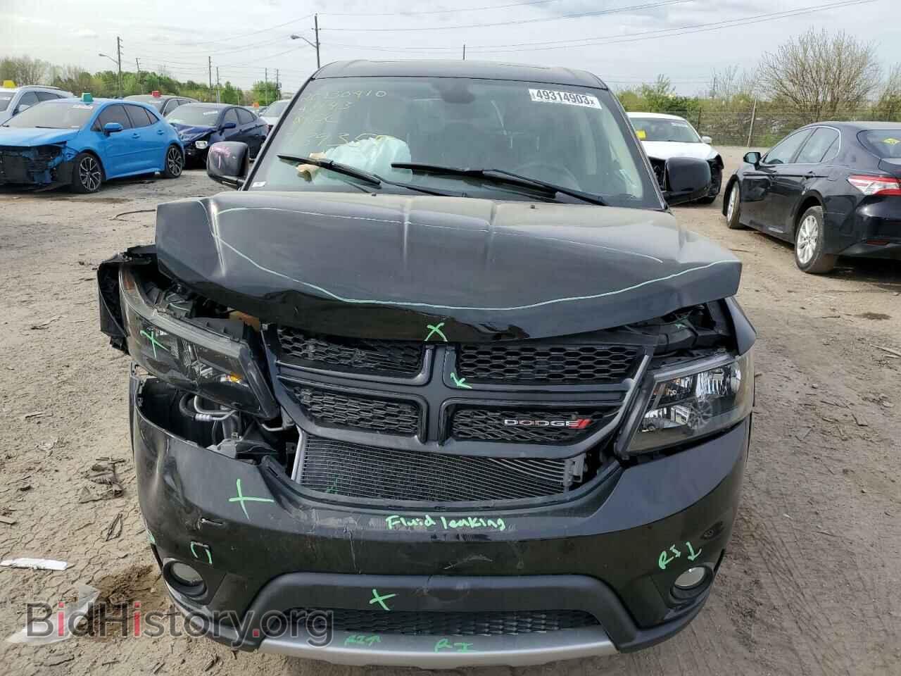 2019 DODGE JOURNEY - VIN: 3C4PDDEG7KT739355 - Фото 5