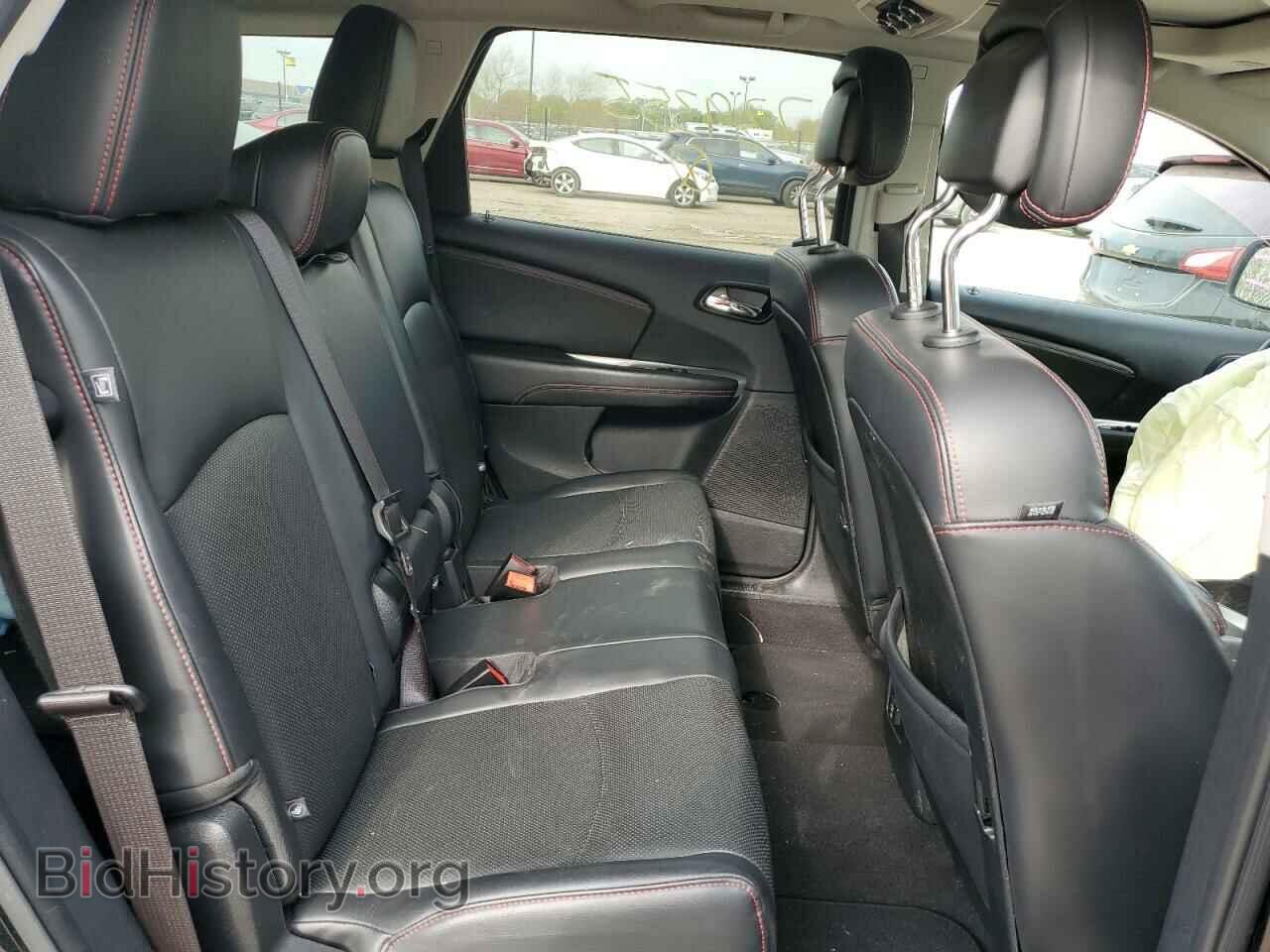 2019 DODGE JOURNEY - VIN: 3C4PDDEG7KT739355 - Фото 10