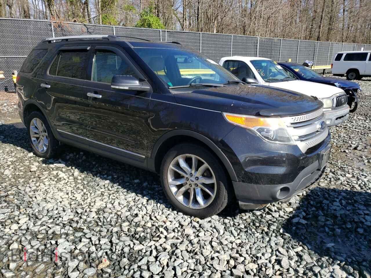 2014 FORD EXPLORER - VIN: 1FM5K8D89EGB39911 - Photo 4