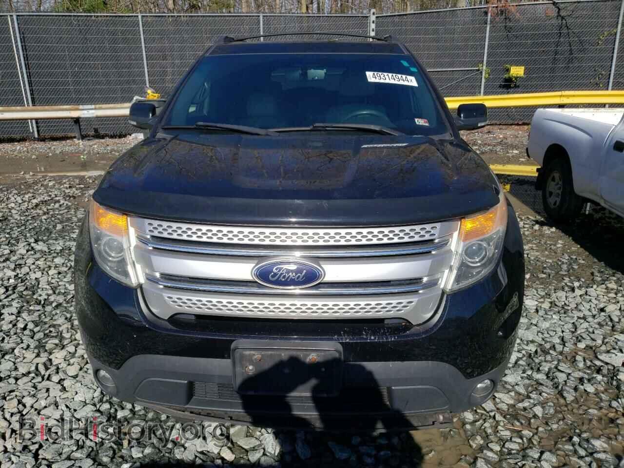 2014 FORD EXPLORER - VIN: 1FM5K8D89EGB39911 - Photo 5