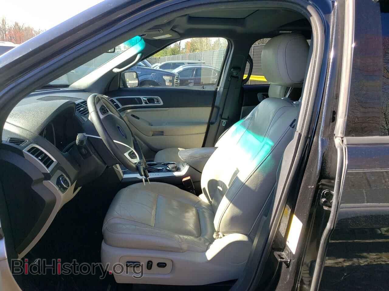 2014 FORD EXPLORER - VIN: 1FM5K8D89EGB39911 - Photo 7