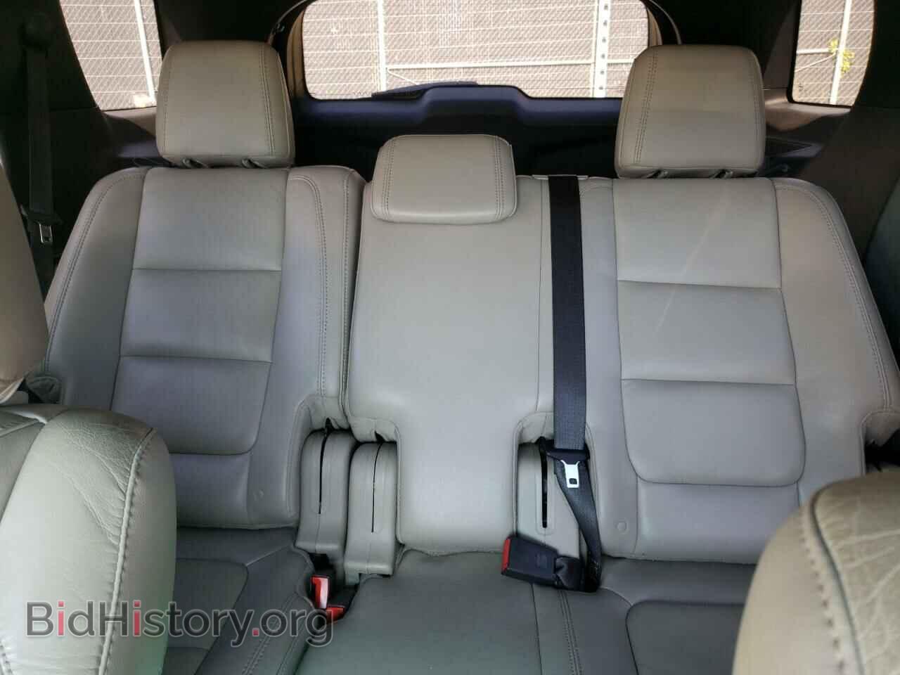 2014 FORD EXPLORER - VIN: 1FM5K8D89EGB39911 - Photo 10