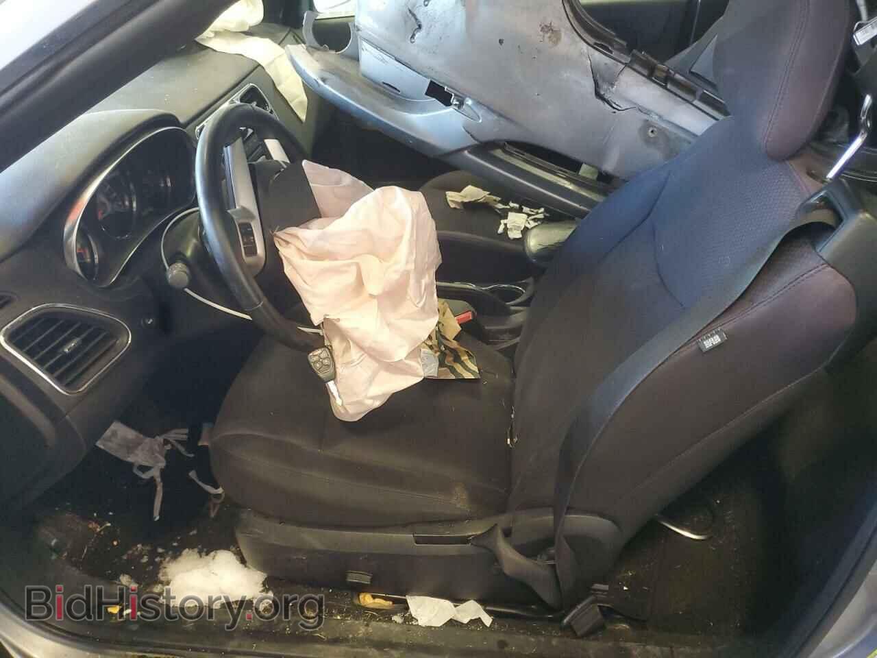 2014 CHRYSLER 200 - VIN: 1C3BCBEGXEN127340 - Фото 7
