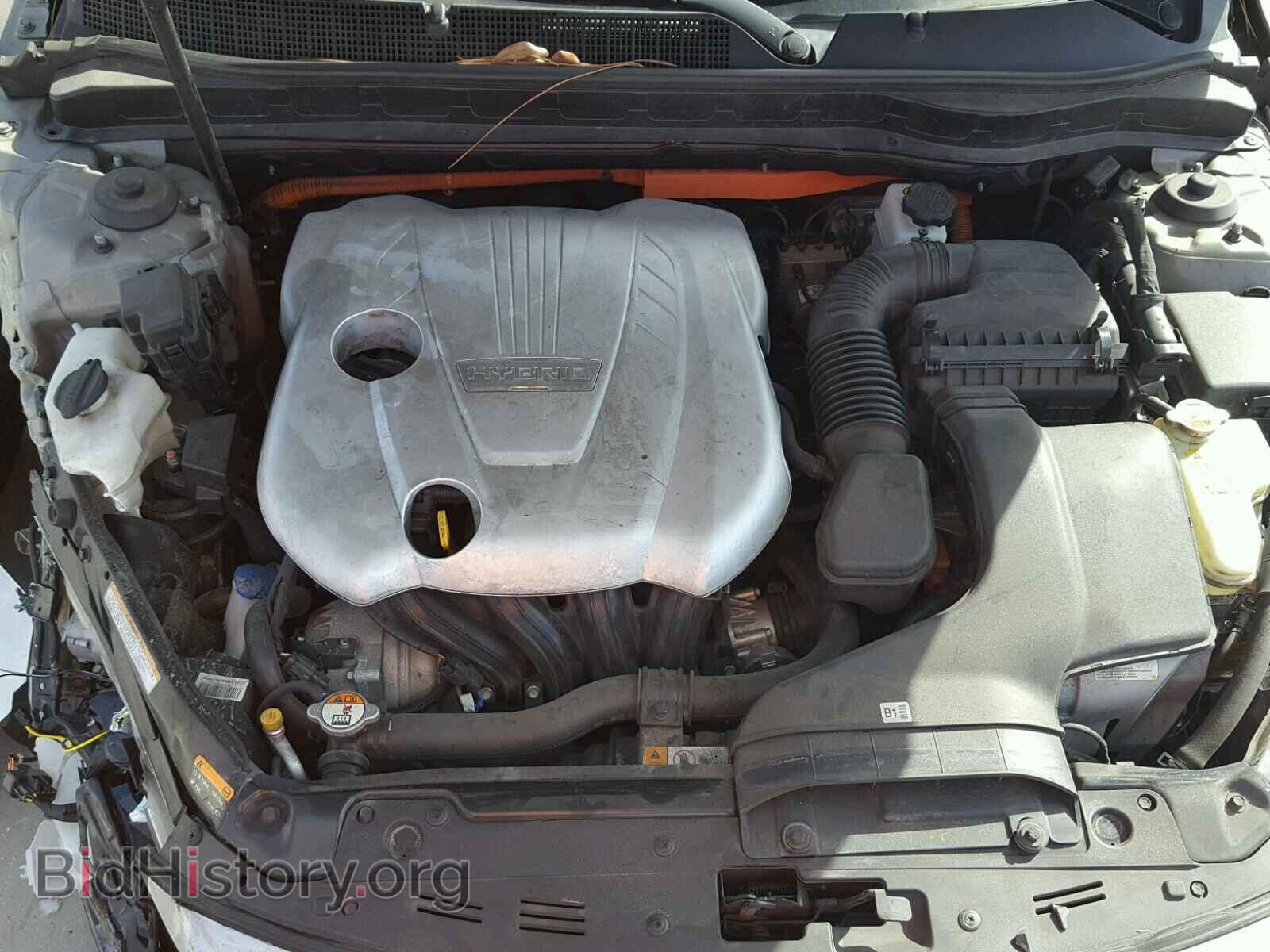 2013 KIA OPTIMA - VIN: KNAGM4AD7D5058804 - Фото 7