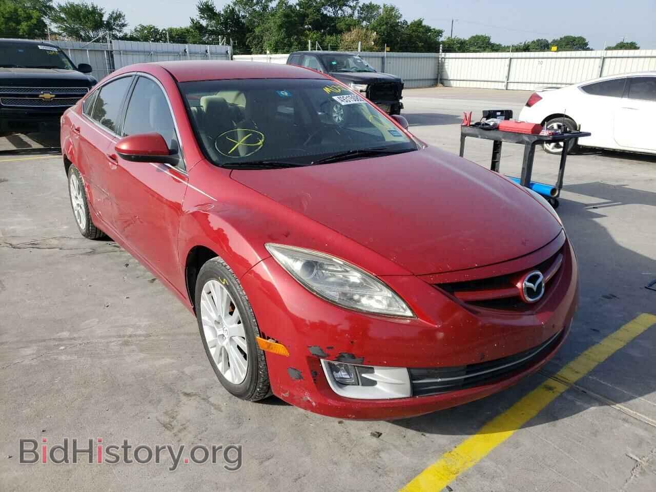 Photo 1YVHZ8CH0A5M12121 - MAZDA 6 2010