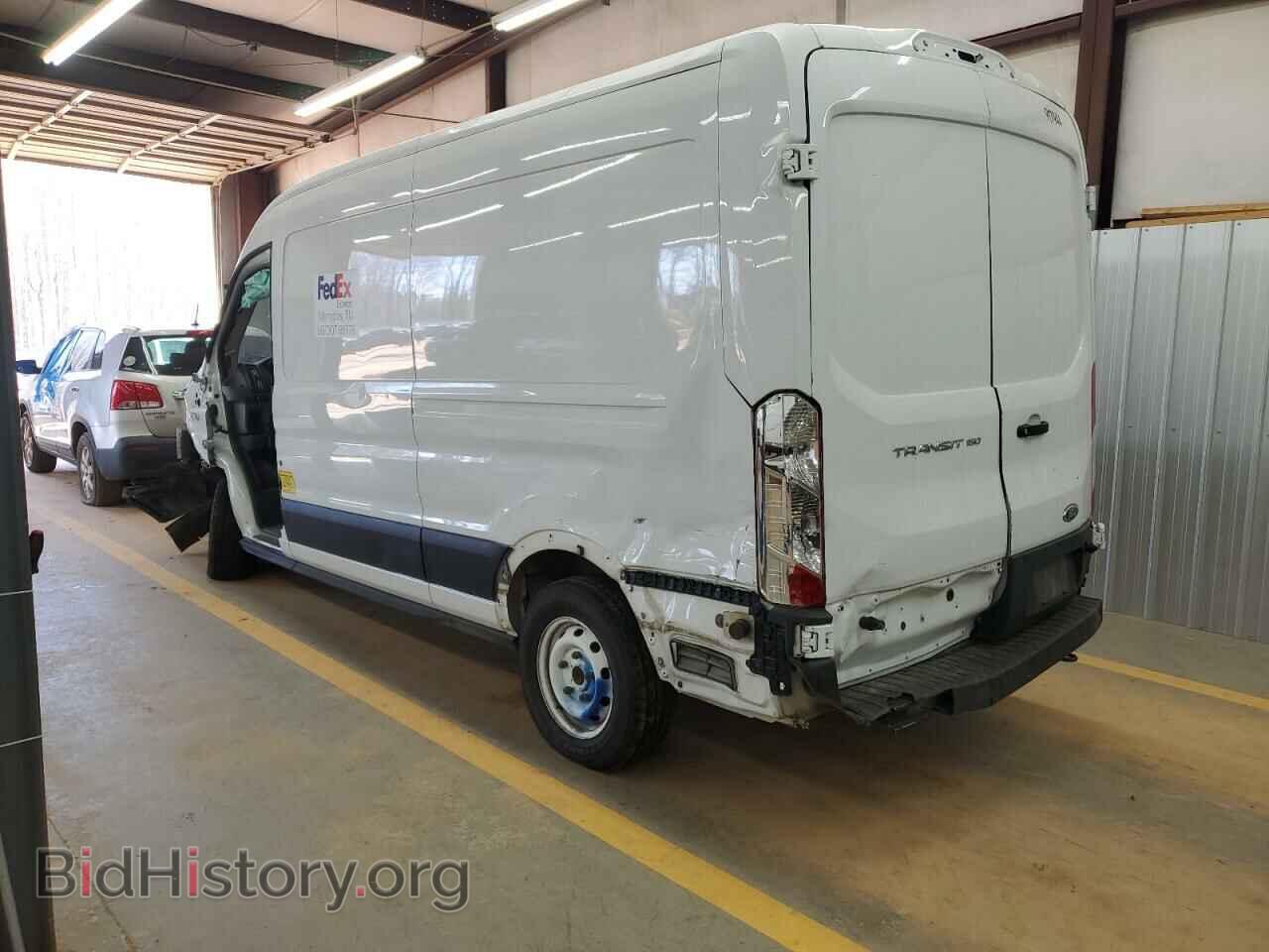 2019 FORD TRANSIT - VIN: 1FTYE2CM6KKB51964 - Фото 2