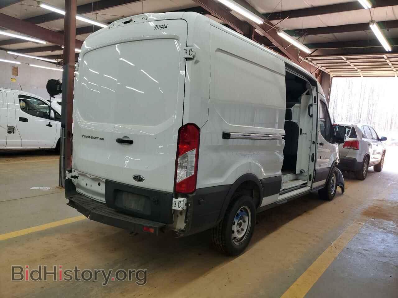 2019 FORD TRANSIT - VIN: 1FTYE2CM6KKB51964 - Фото 3