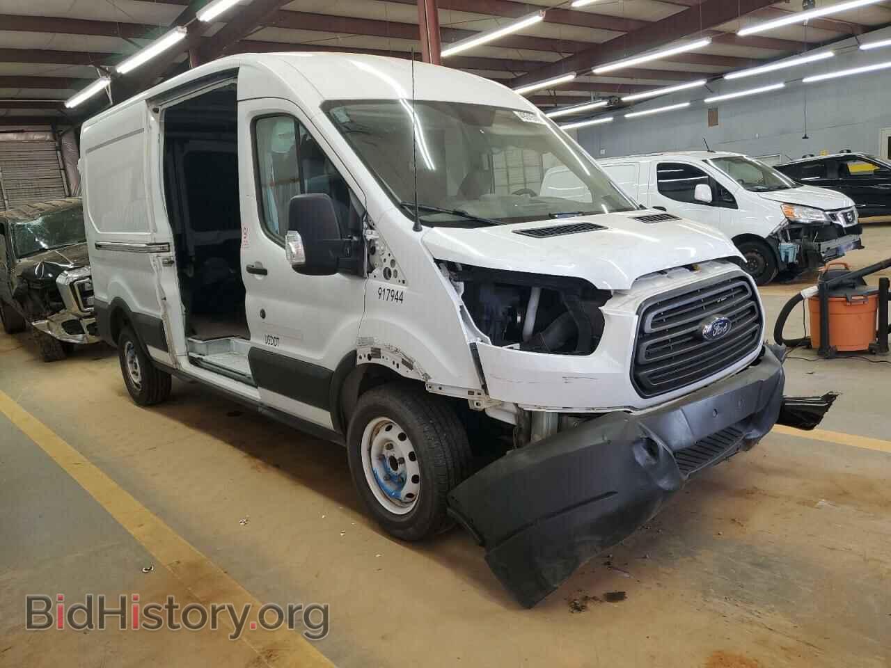 2019 FORD TRANSIT - VIN: 1FTYE2CM6KKB51964 - Фото 4