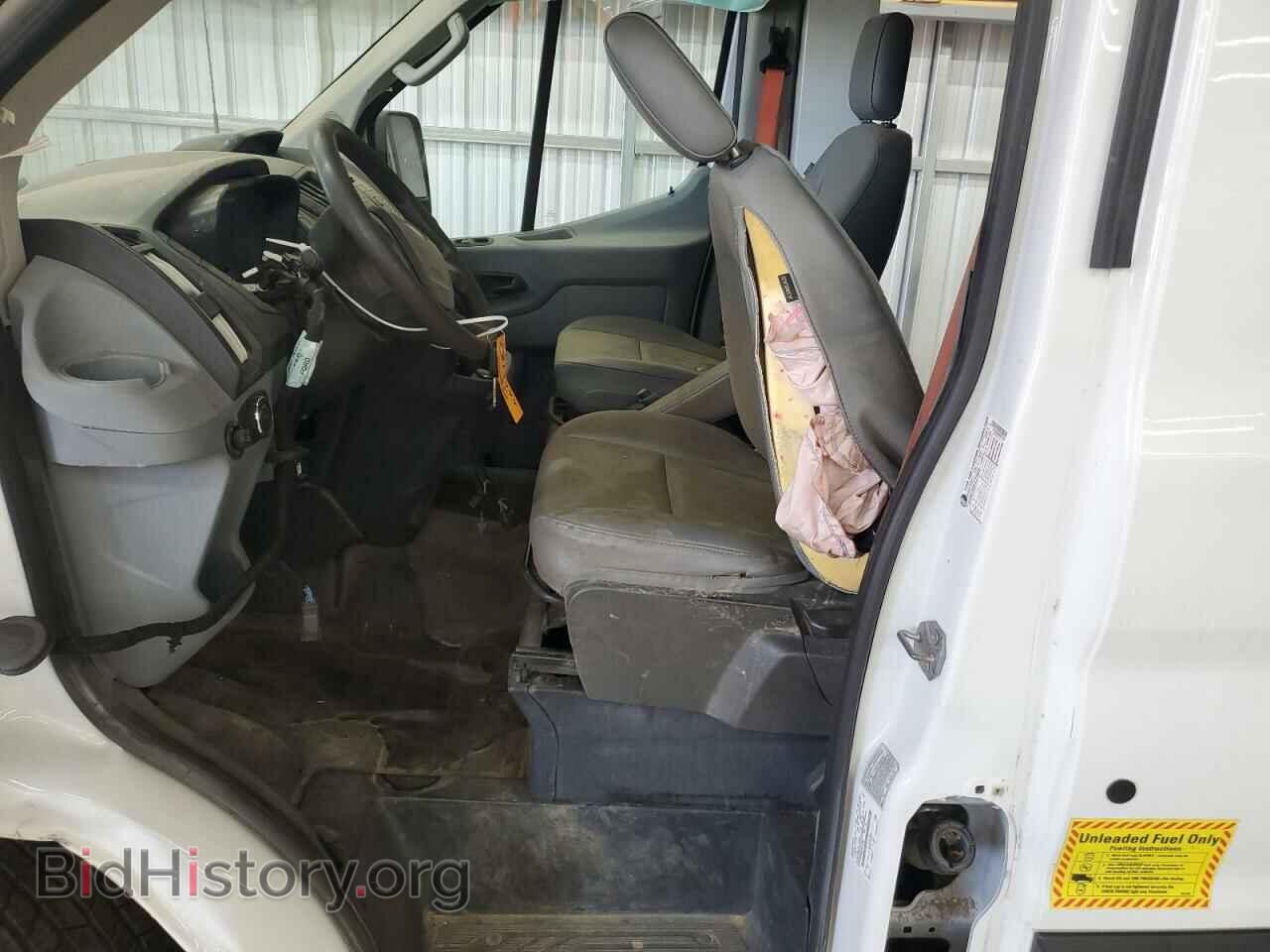 2019 FORD TRANSIT - VIN: 1FTYE2CM6KKB51964 - Фото 7