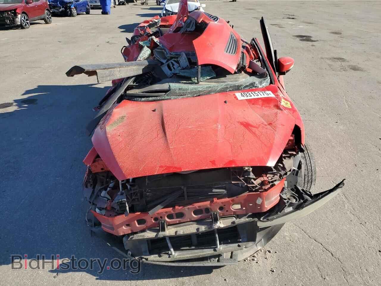 2015 FORD FOCUS - VIN: 1FADP3F29FL307834 - Фото 5
