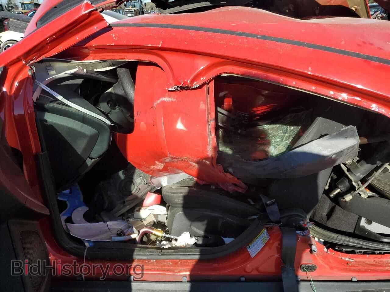 2015 FORD FOCUS - VIN: 1FADP3F29FL307834 - Фото 7