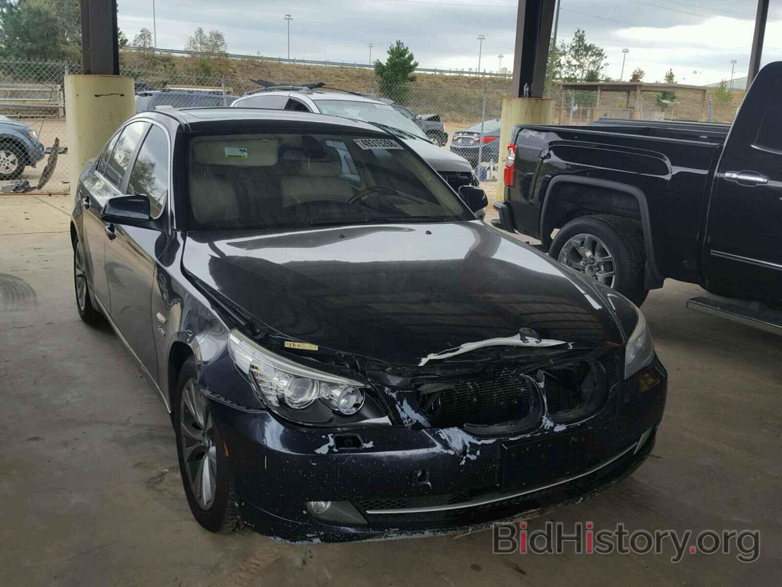 Photo WBANV9C55AC139928 - BMW 535 XI 2010