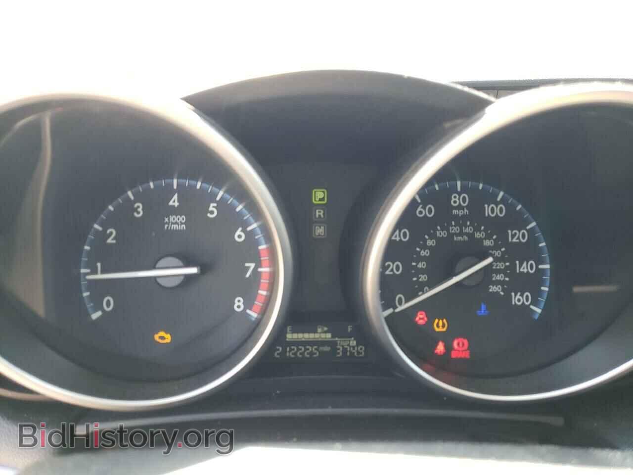 2012 MAZDA 3 - VIN: JM1BL1V84C1612446 - Фото 9