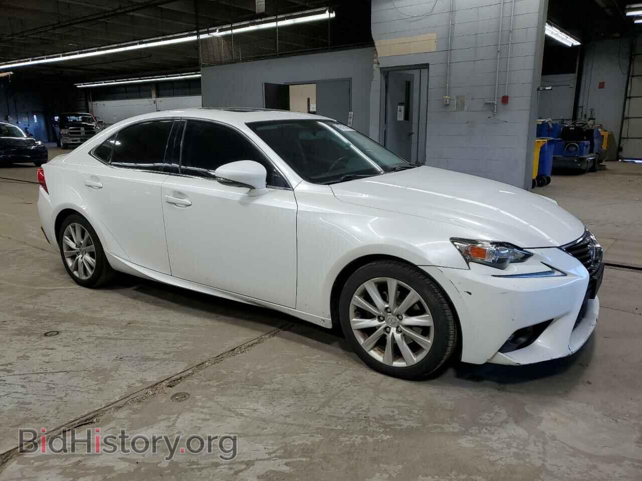 2015 LEXUS IS - VIN: JTHBF1D24F5054159 - Фото 4