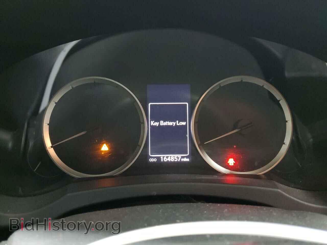 2015 LEXUS IS - VIN: JTHBF1D24F5054159 - Фото 9