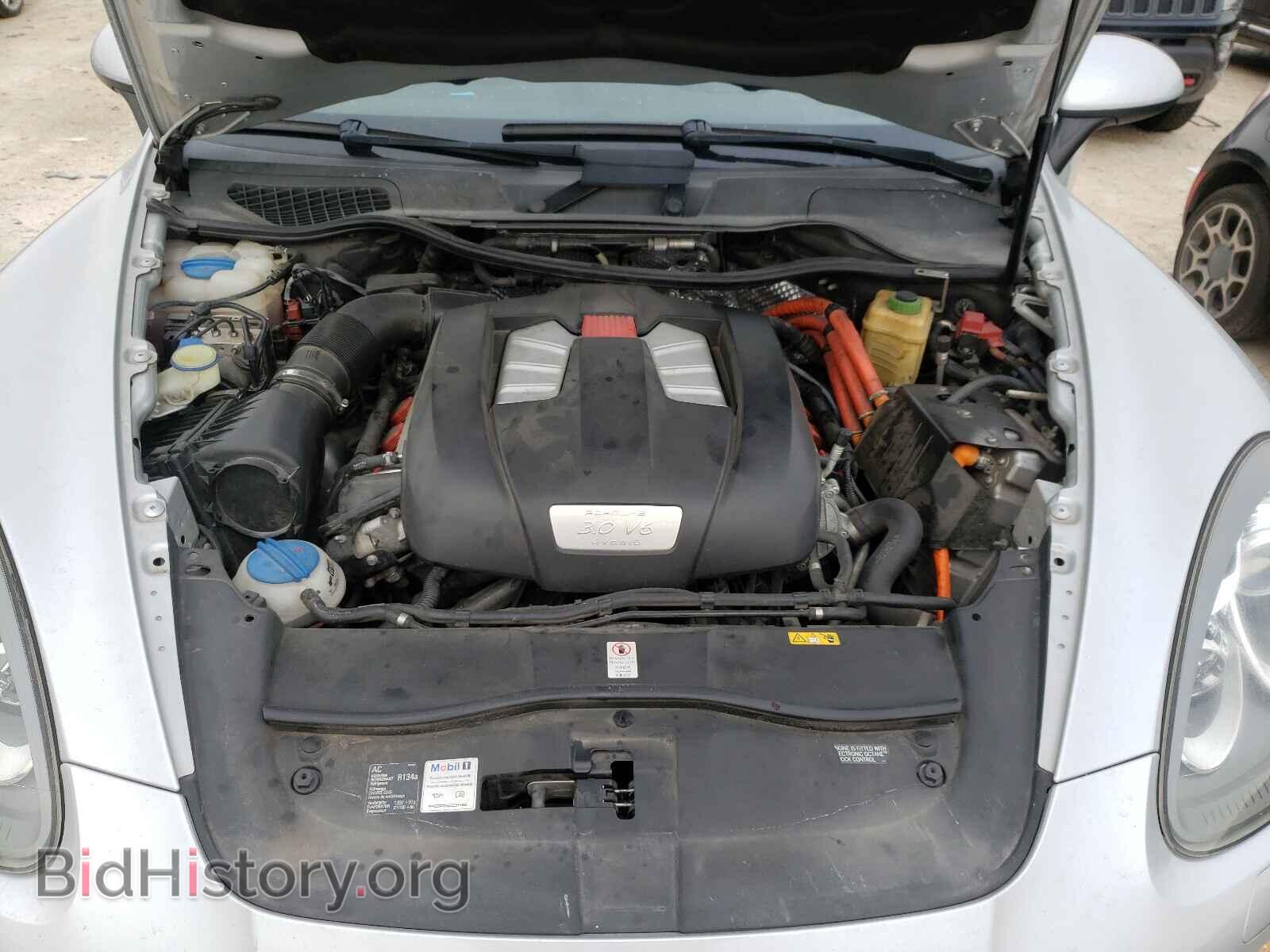 2012 PORSCHE CAYENNE - VIN: WP1AE2A21CLA93128 - Фото 7