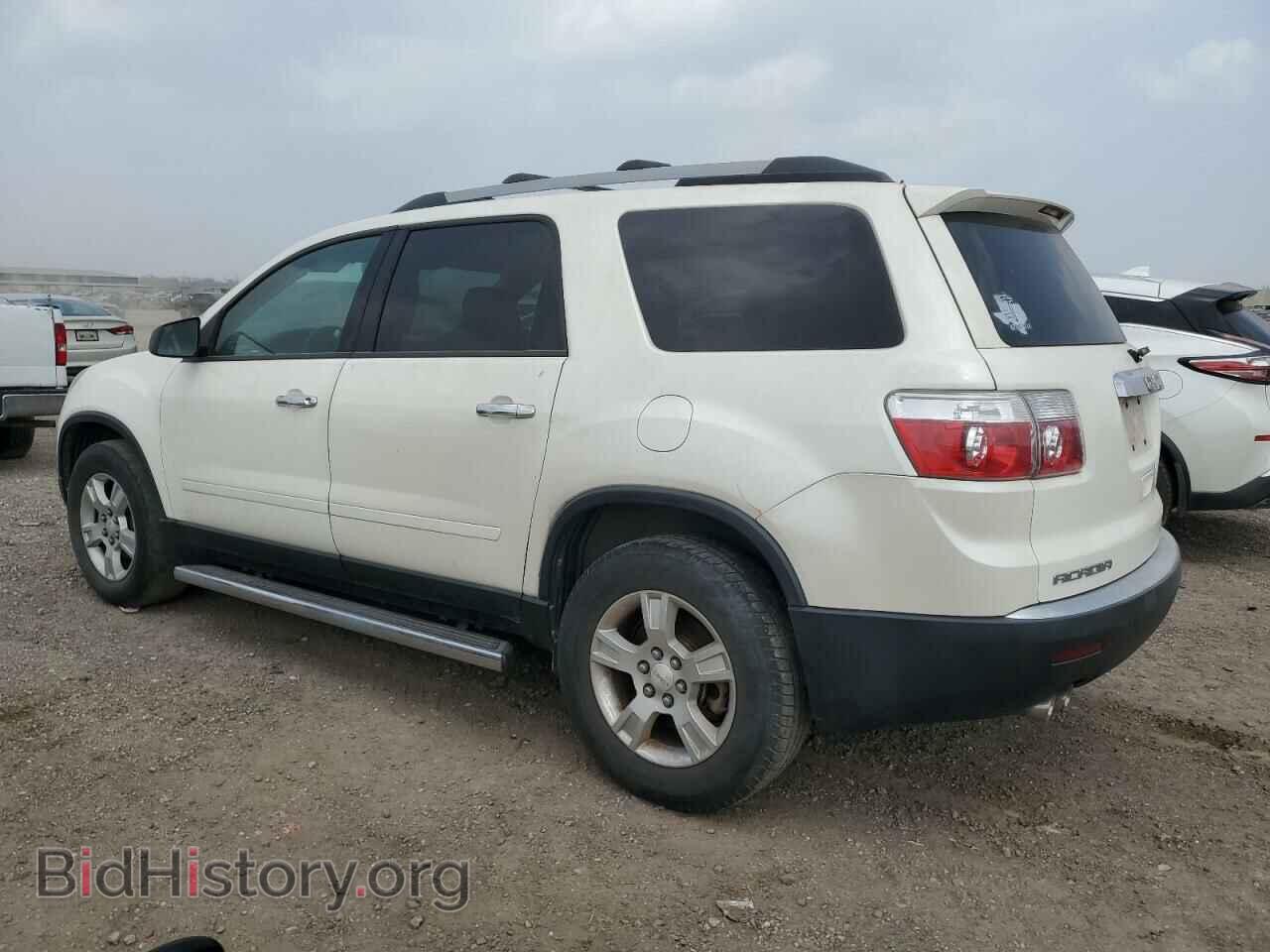 2011 GMC ACADIA - VIN: 1GKKRNEDXBJ405453 - Фото 2