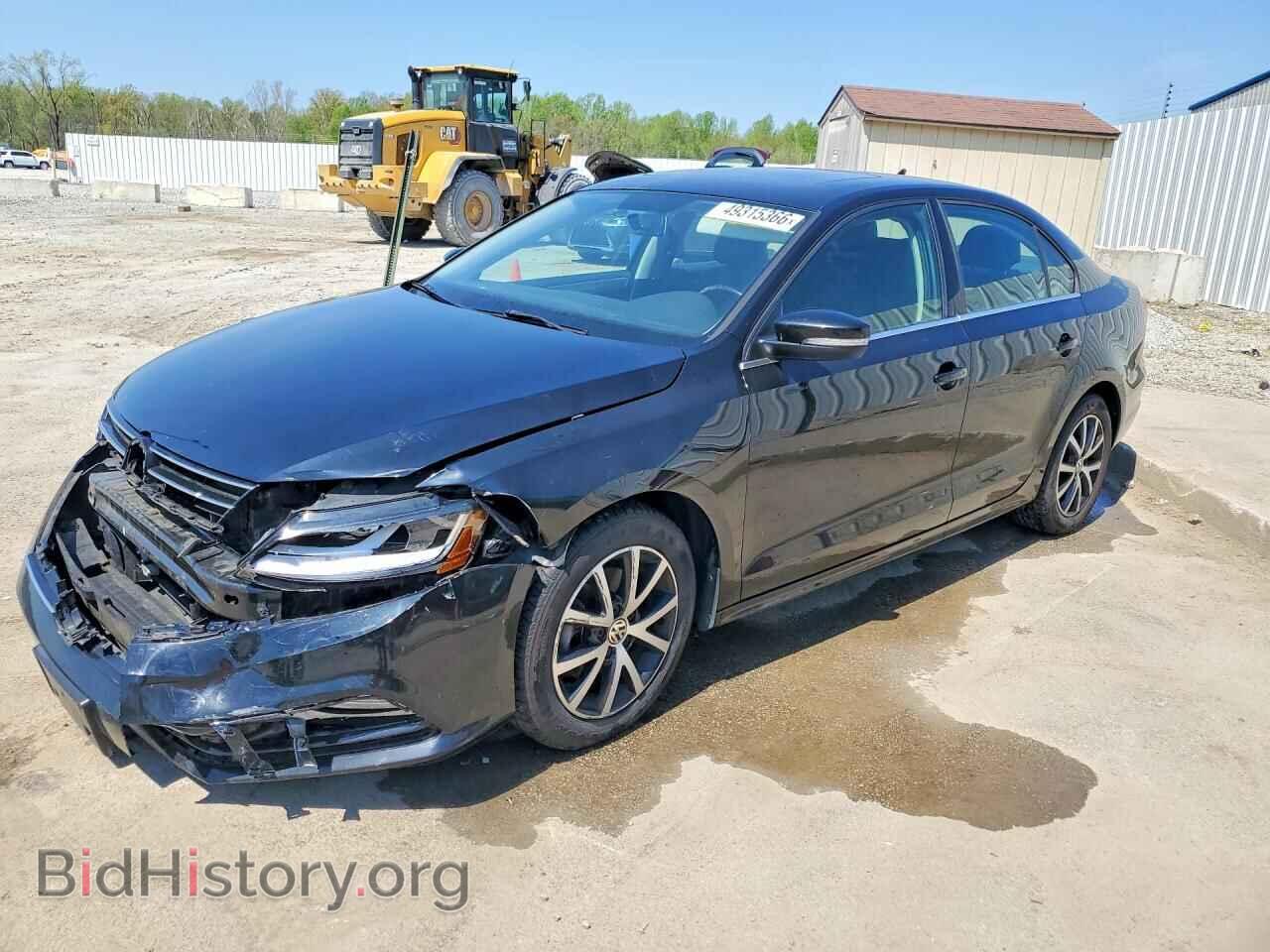 Photo 3VWDB7AJ1HM239509 - VOLKSWAGEN JETTA 2017