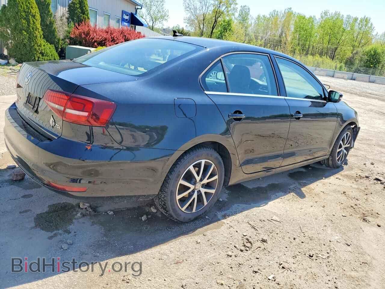 2017 VOLKSWAGEN JETTA - VIN: 3VWDB7AJ1HM239509 - Фото 3