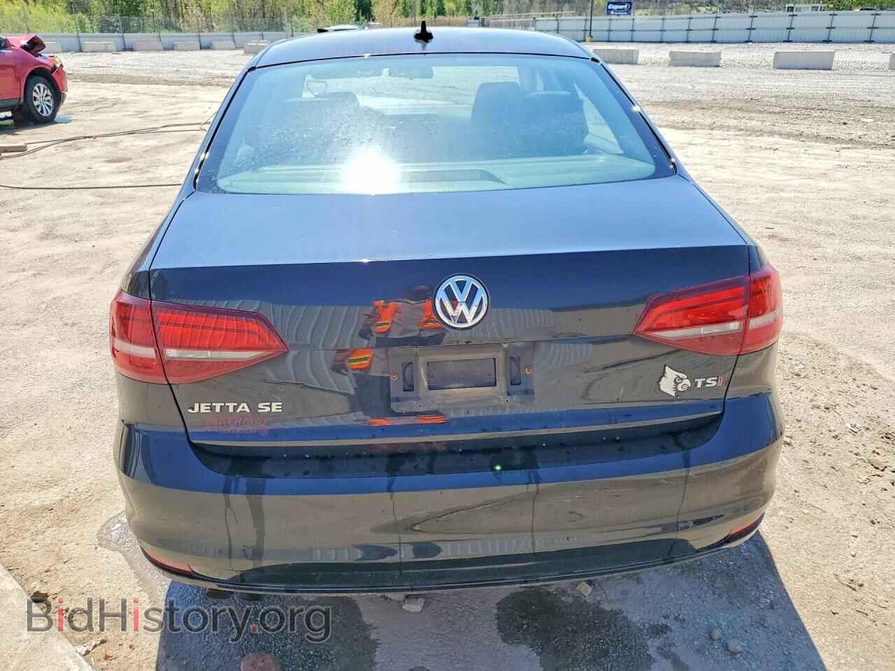 2017 VOLKSWAGEN JETTA - VIN: 3VWDB7AJ1HM239509 - Фото 6