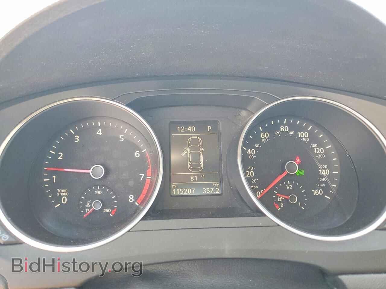 2017 VOLKSWAGEN JETTA - VIN: 3VWDB7AJ1HM239509 - Фото 9