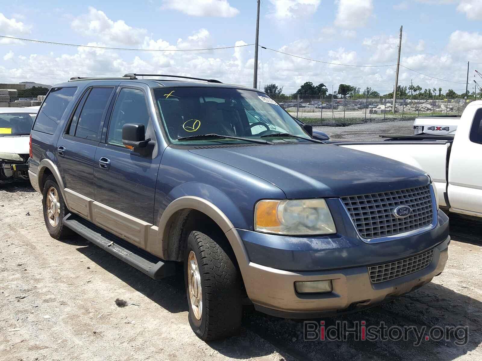 Photo 1FMFU17L03LB29827 - FORD EXPEDITION 2003