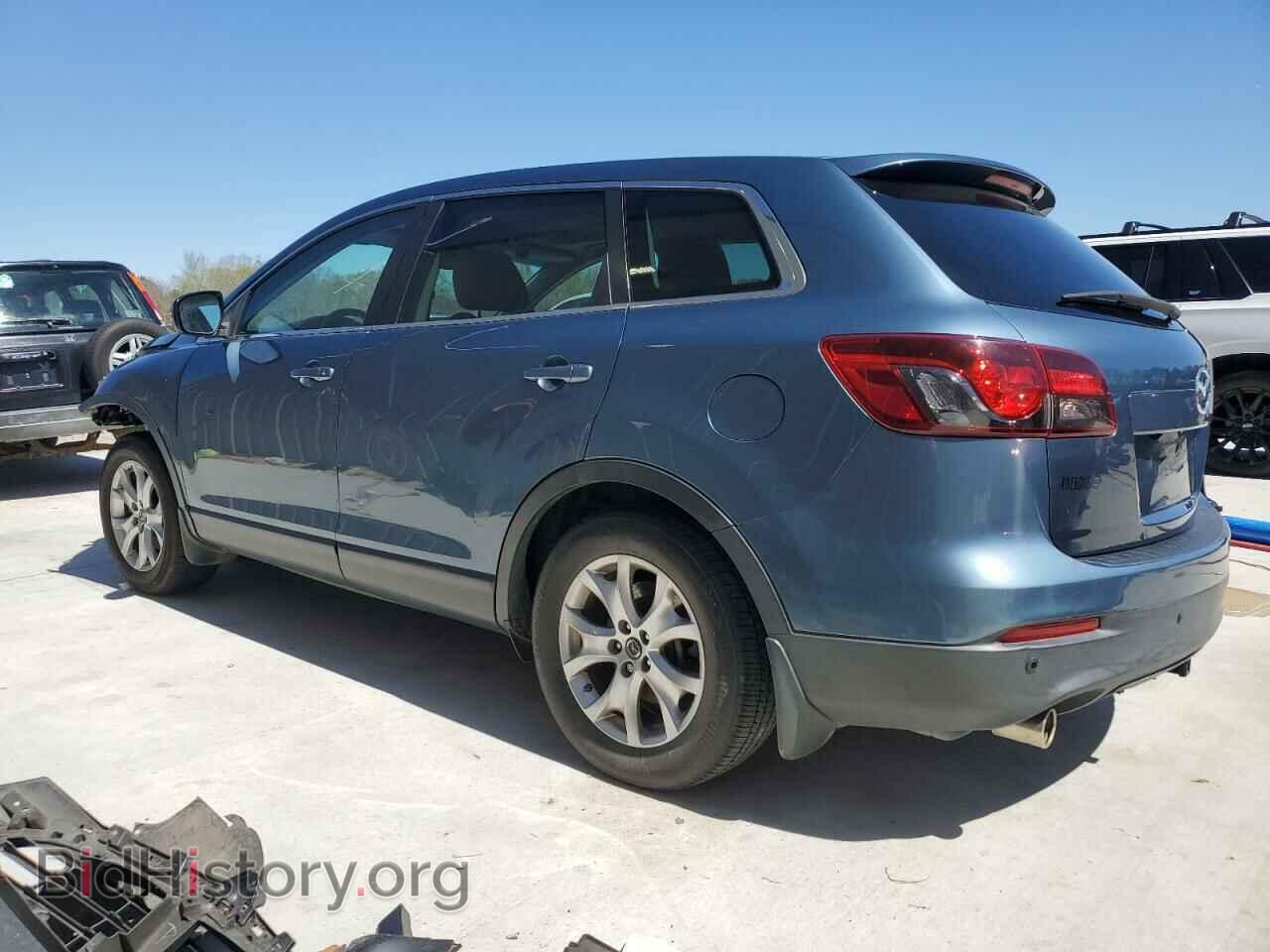 2014 MAZDA CX-9 - VIN: JM3TB2CA9E0437923 - Фото 2