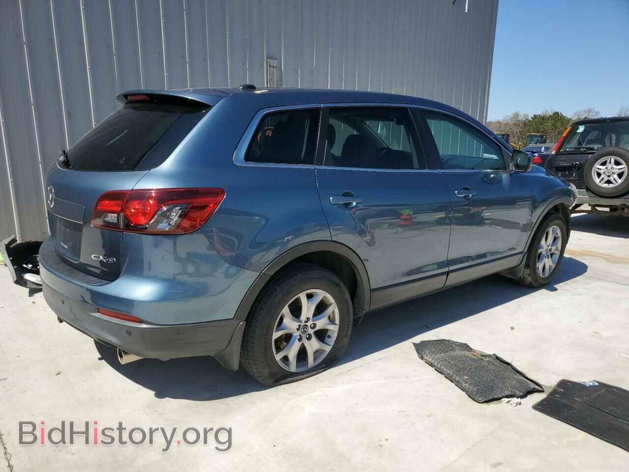 2014 MAZDA CX-9 - VIN: JM3TB2CA9E0437923 - Фото 3