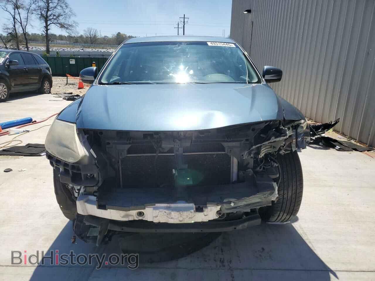 2014 MAZDA CX-9 - VIN: JM3TB2CA9E0437923 - Фото 5