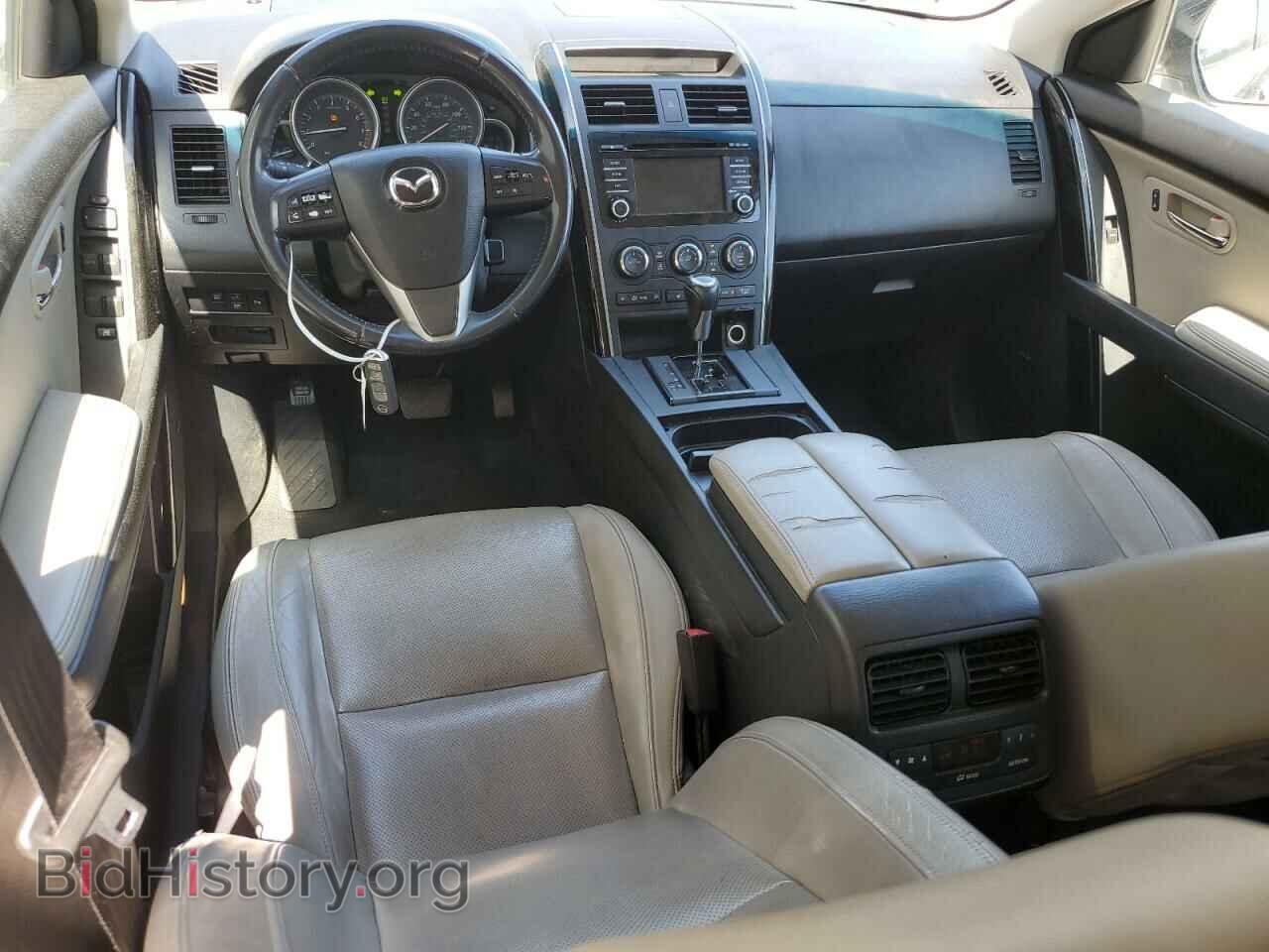 2014 MAZDA CX-9 - VIN: JM3TB2CA9E0437923 - Фото 8