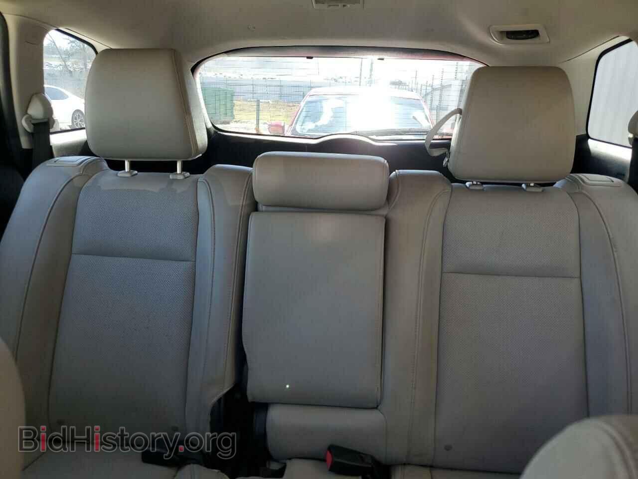 2014 MAZDA CX-9 - VIN: JM3TB2CA9E0437923 - Фото 10