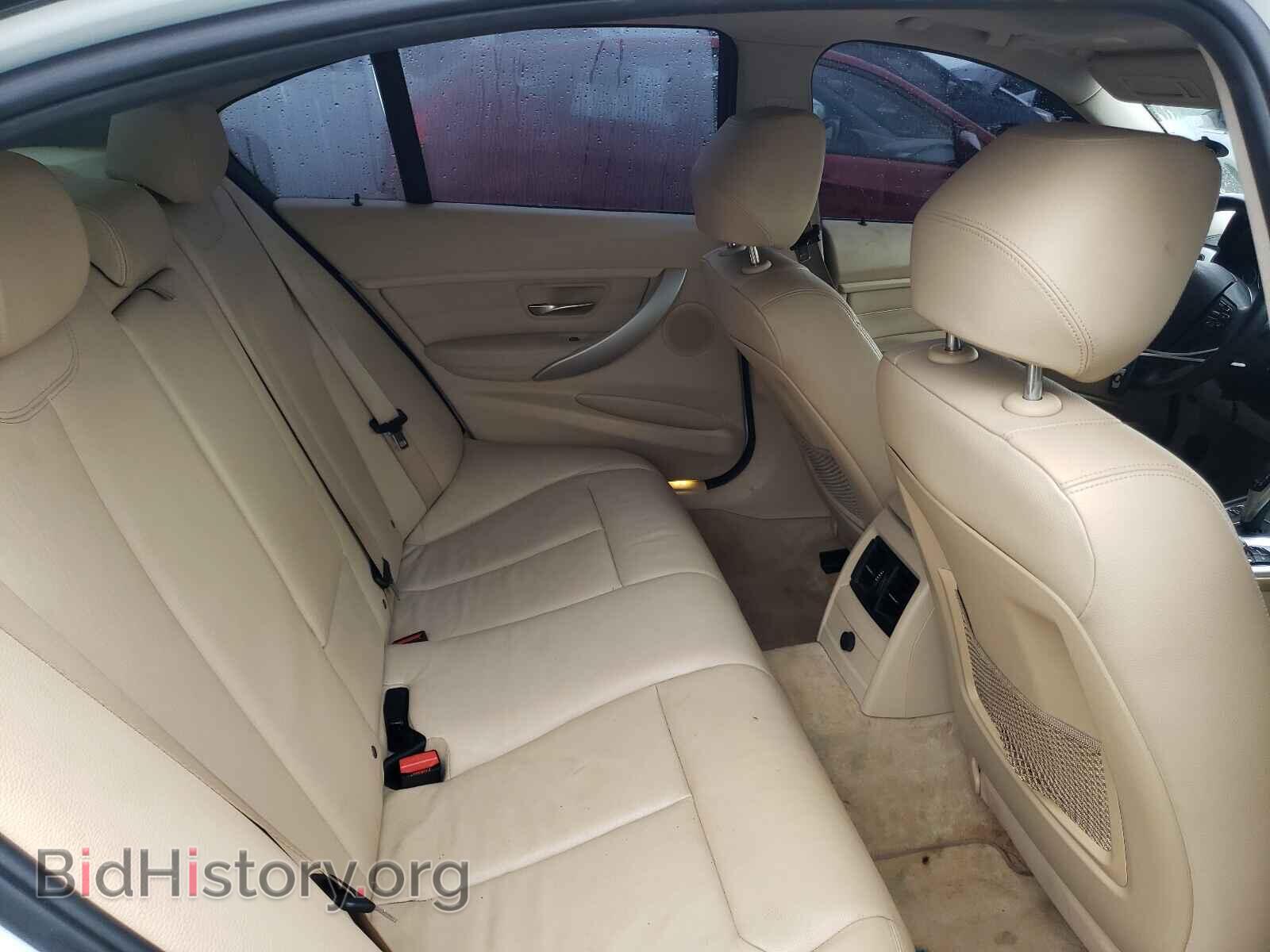 2012 BMW 3 SERIES - VIN: WBA3A5C51CF340688 - Фото 6