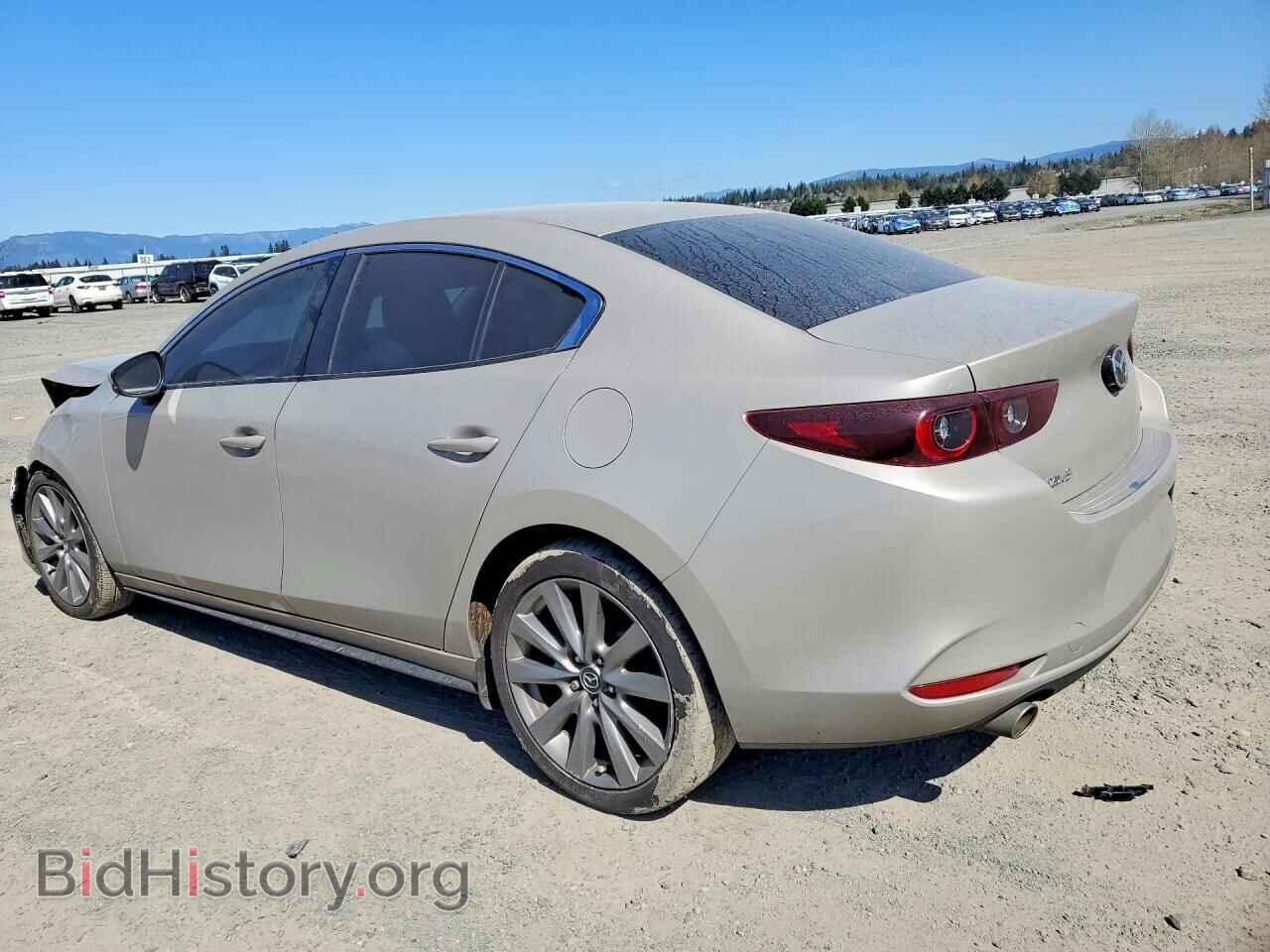 2023 MAZDA 3 - VIN: 3MZBPACMXPM371020 - Фото 2