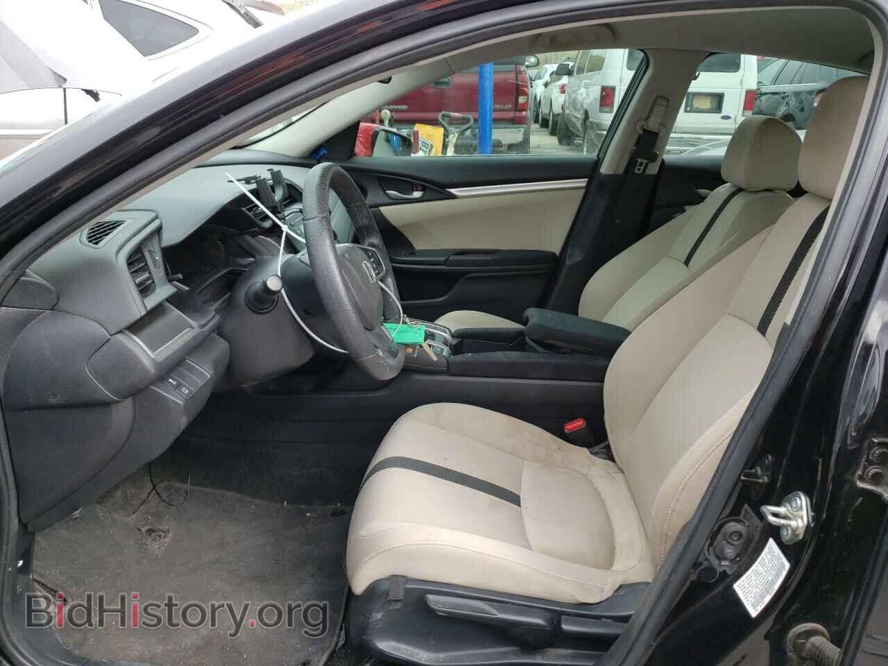 2017 HONDA CIVIC - VIN: 19XFC2F52HE045864 - Фото 7