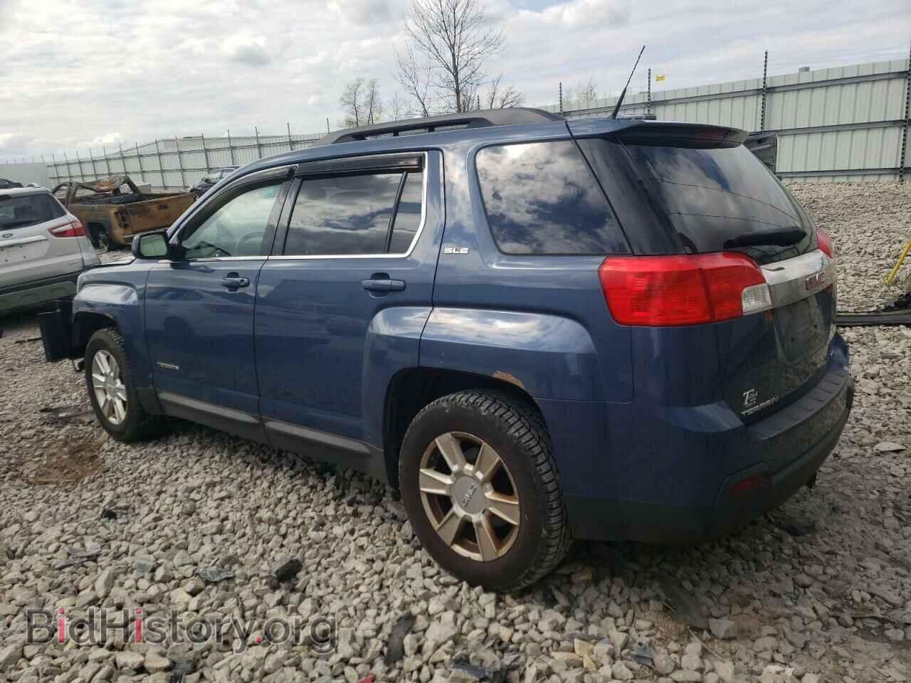 2011 GMC TERRAIN - VIN: 2CTFLTECXB6344827 - Фото 2