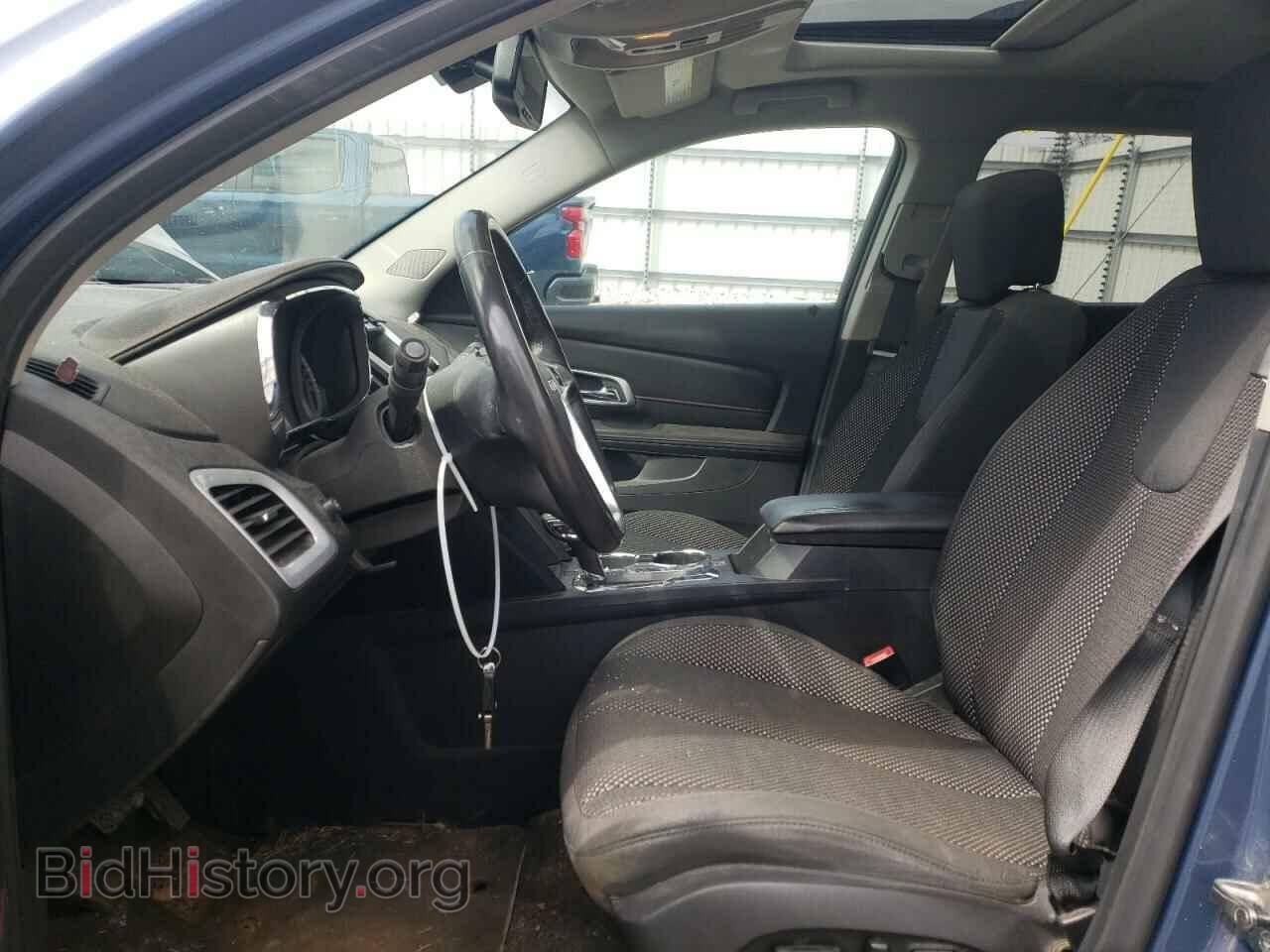 2011 GMC TERRAIN - VIN: 2CTFLTECXB6344827 - Фото 7