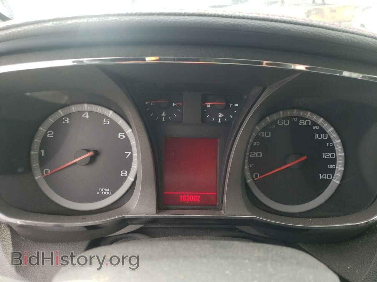 2011 GMC TERRAIN - VIN: 2CTFLTECXB6344827 - Фото 9