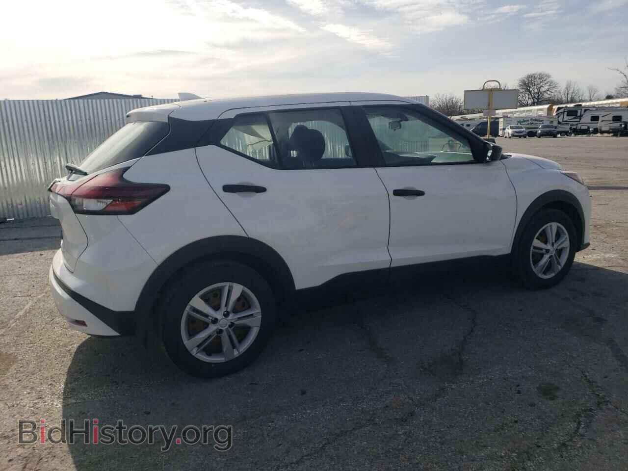 2021 NISSAN KICKS - VIN: 3N1CP5BV7ML544957 - Фото 3