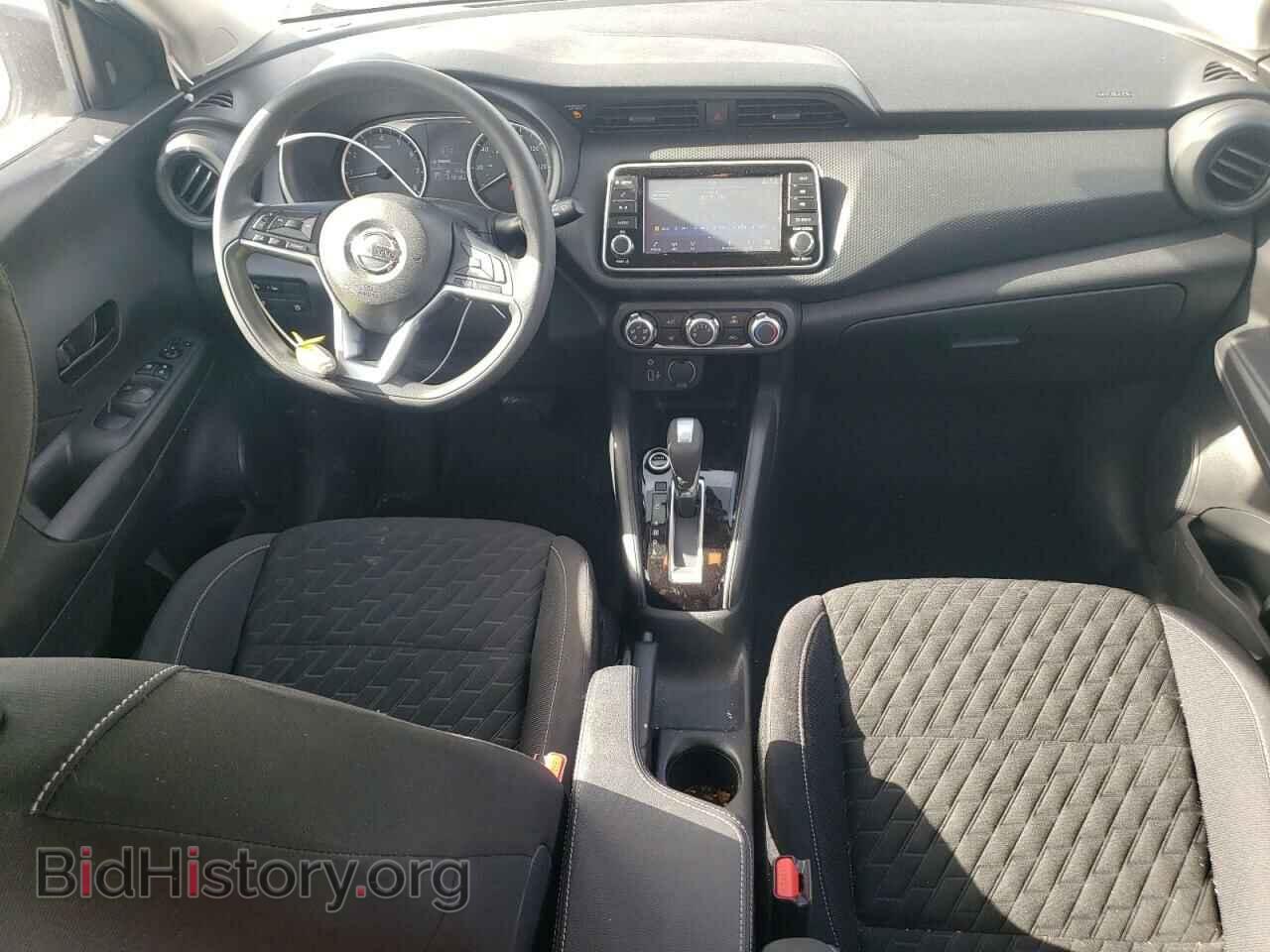 2021 NISSAN KICKS - VIN: 3N1CP5BV7ML544957 - Фото 8