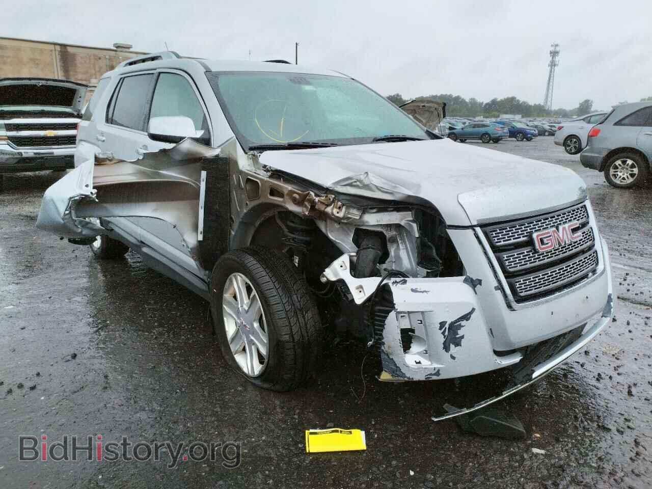 Photo 2CTFLXE51B6304550 - GMC TERRAIN 2011